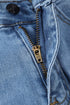 Distressed Boyfriend Denim Pants